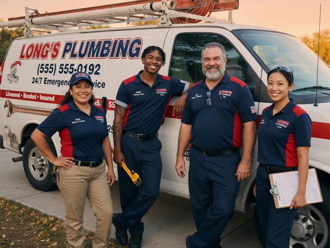 Leak Detection company in Bowman, GA